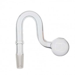 Acople Cristal Bola (Macho 10mm)