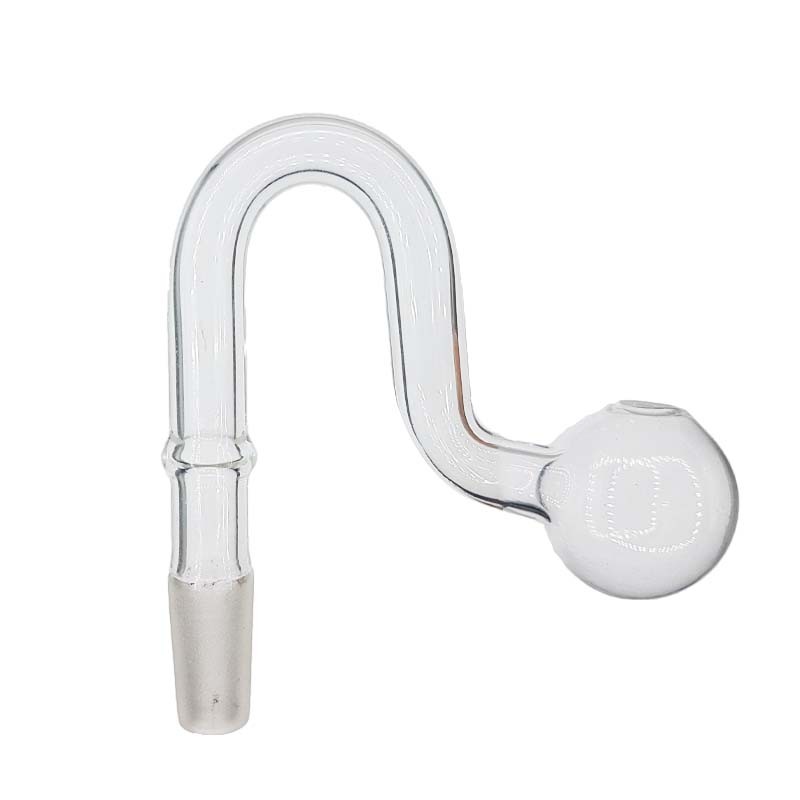 Acople Cristal Bola (Macho 10mm)