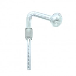 Acople Largo Bola (Macho 18 mm x 140 mm largo )