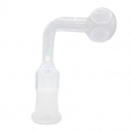 Acople Cristal Bola (Hembra 18mm)