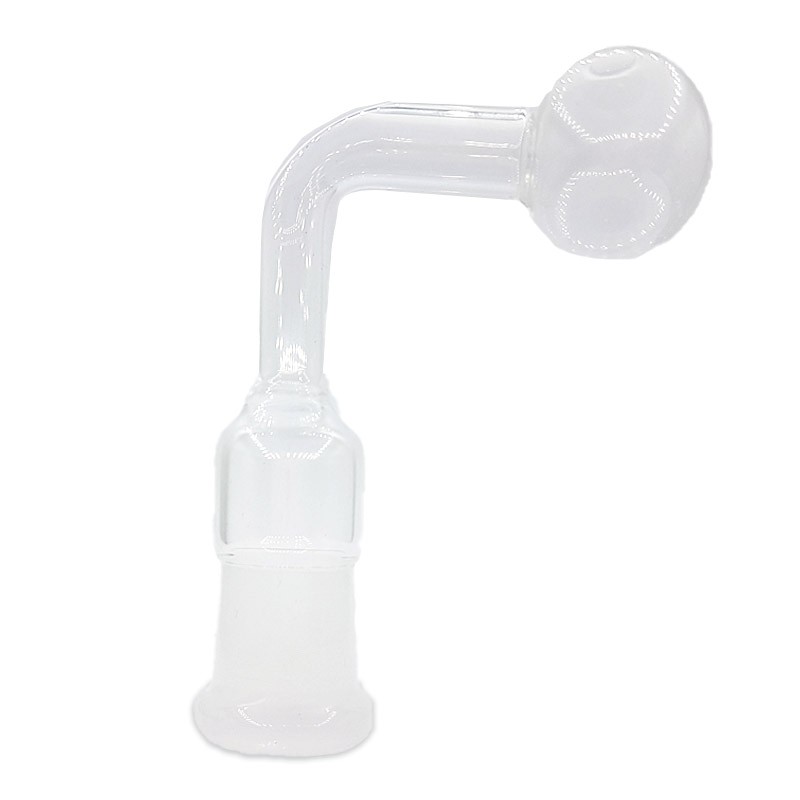 Acople Cristal Bola (Hembra 18mm)