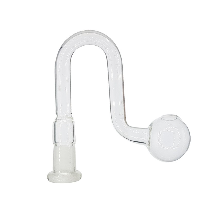 Acople Cristal Bola (Hembra 10mm)