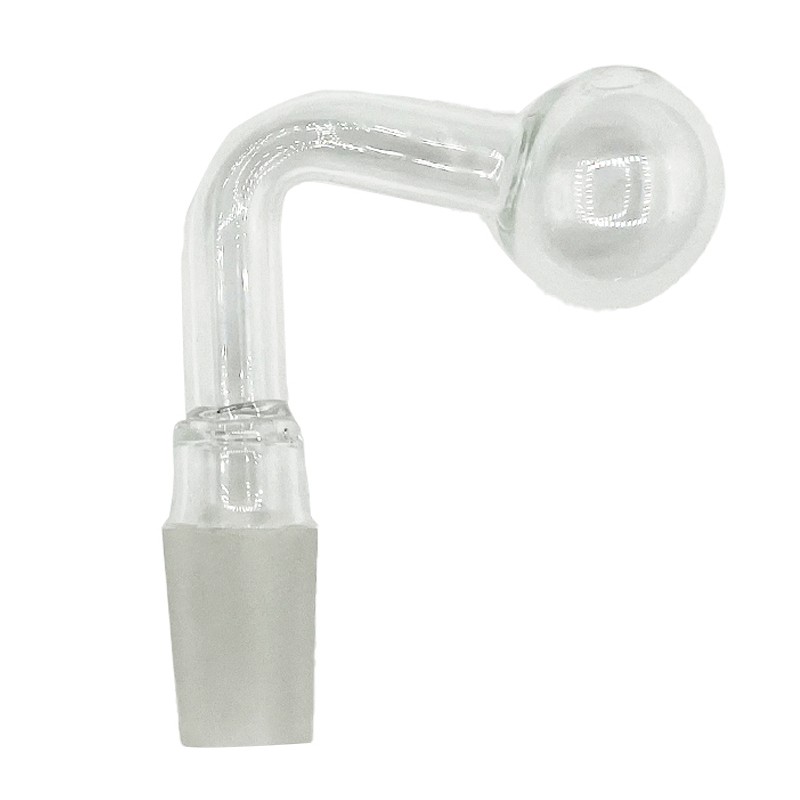 Acople Cristal Bola Recto (Macho 18mm)