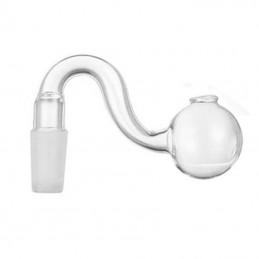 Acople Cristal Bola (Macho 14mm)