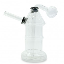 Pipa de agua Bola Cristal - Seta