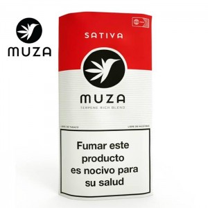 Muza Sustituto del Tabaco Sativa 30gr