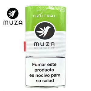 Muza Sustituto del Tabaco Neutral 30gr.