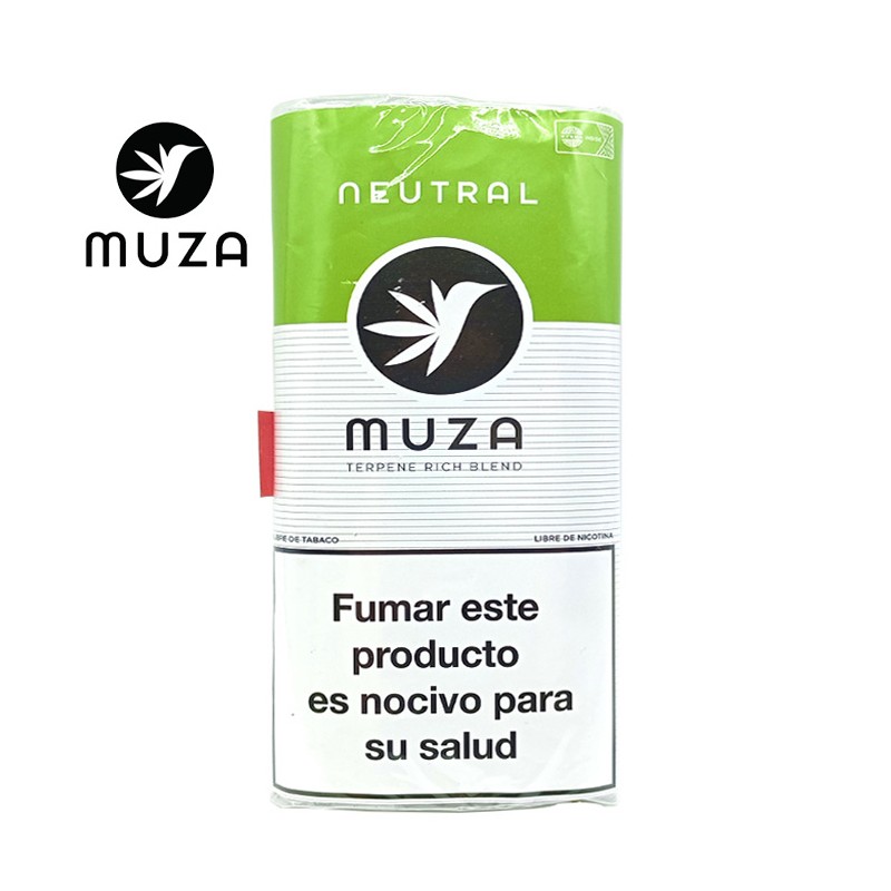 Muza Sustituto del Tabaco Neutral 30gr.