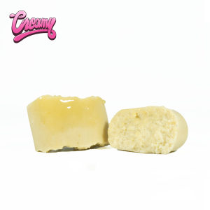 Hash de CBD Creamy CBD 2gr Only CBD