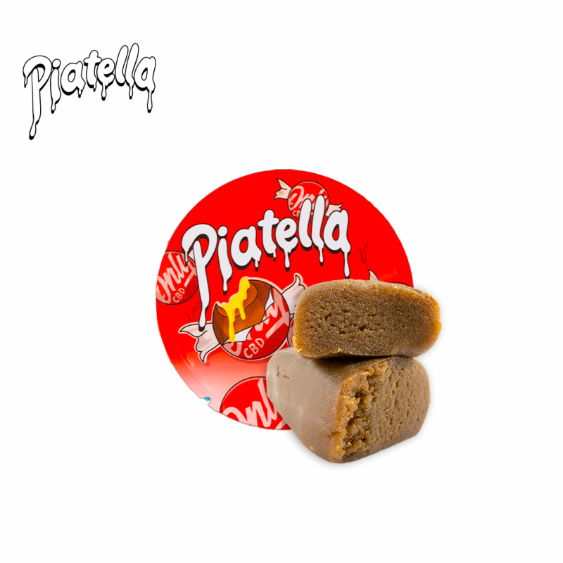 Hash de CBD Piatella 2gr. Only CBD