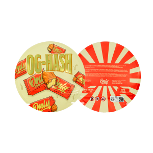 Hash de CBD Og Hash 2gr. Only CBD