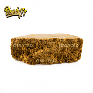 Hash de CBD Blonde 77 2gr. Only CBD