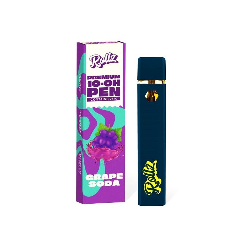 copy of Premium 10-OH PEN OG Kush 1ml - 97% 10-OH. ROLLZ