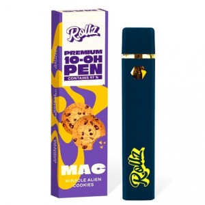 Premium 10-OH PEN Mac Cookies 97% 10-OH Rollz