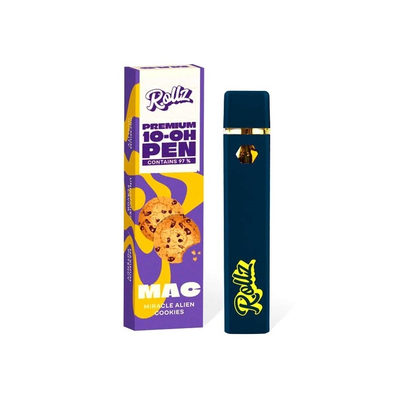 Premium 10-OH PEN Mac Cookies 97% 10-OH Rollz