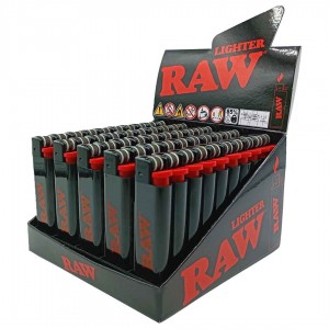 Mechero RAW Lighter / 50 uds