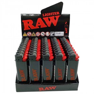 Mechero RAW Lighter / 50 uds