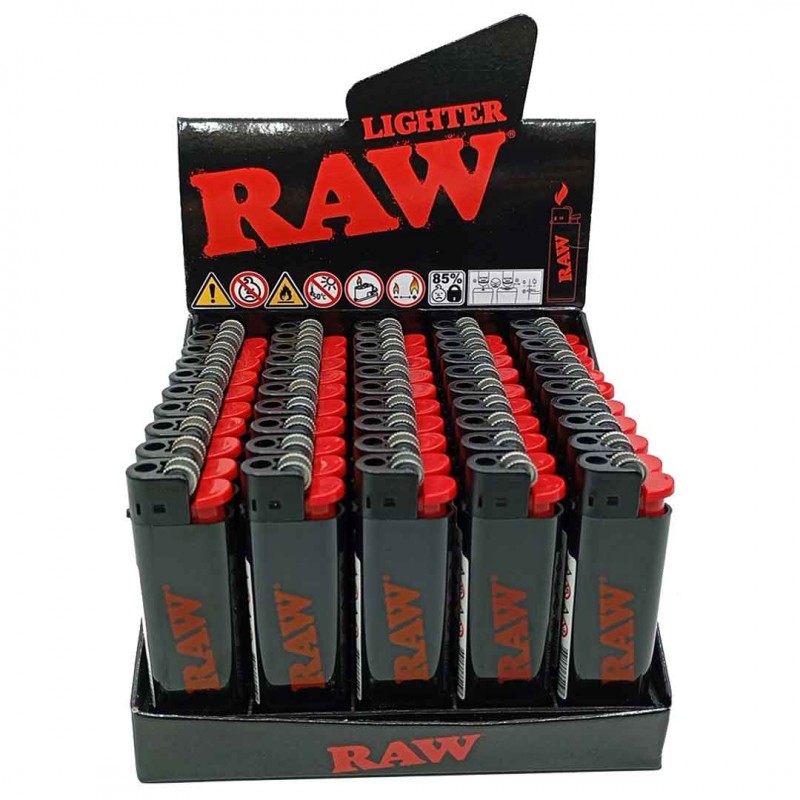Mechero RAW Lighter / 50 uds