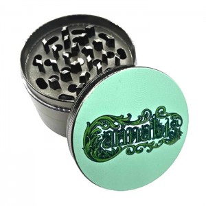 Grinder Hierbas  4 partes con malla
