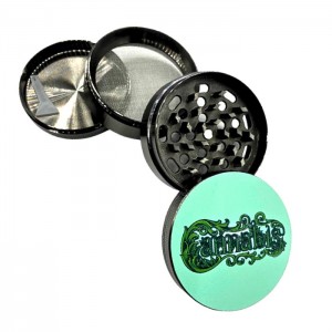 Grinder Hierbas  4 partes con malla