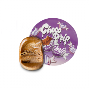 Hash de CBD Choco Drip 2gr. Only CBD