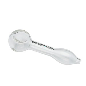 Pipa Original Champ High 11cm Brosilicato Cristal/12Unid