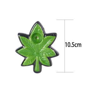 Pipa Leaf Champ High /6 Unidades