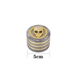 Grinder Bling Alien Champ High 50mm