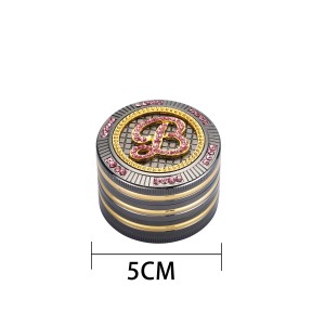 Grinder Bling Girly Champ High 50mm