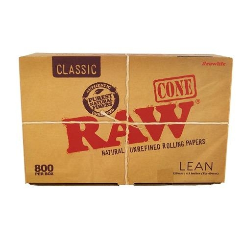 Papel Raw Classic Single Wide 70 mm - Paquete x 50