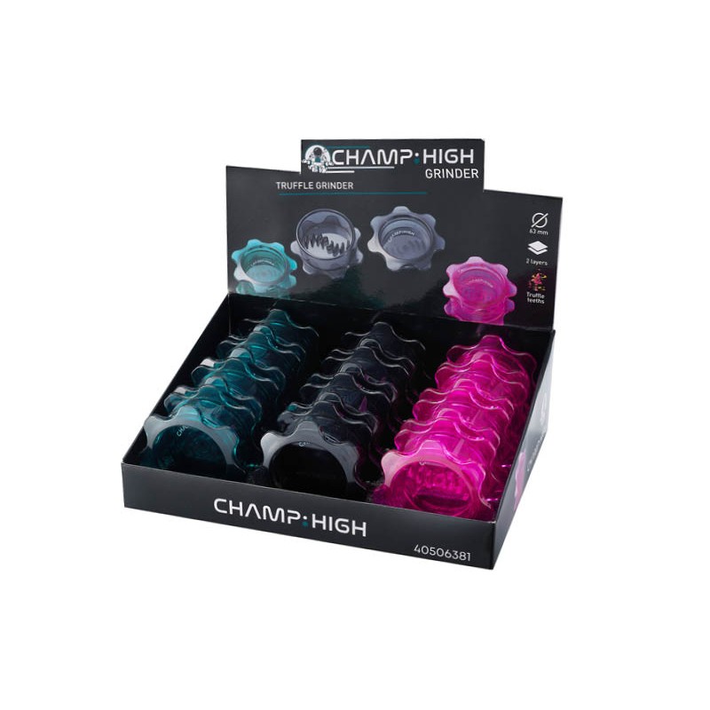 Grinder Truffle Max. Display 12 unidades
