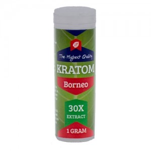 copy of Kratom Red Bali 20X Extracto. 1gr