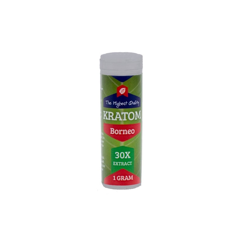 copy of Kratom Red Bali 20X Extracto. 1gr