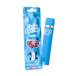 copy of Superior Vape 96 % 1ml. Zkittlez. Only Grams