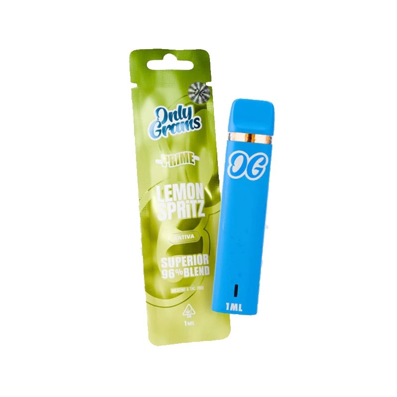 Superior Vape 96 % 1ml. Zkittlez. Only Grams