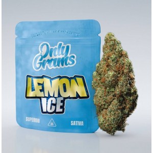 Flor 40% Superior Lemon Ice (Sativa) 3,5gr. OnlyGrams