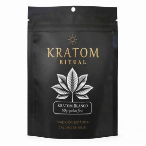 Kratom Ritual Blanco 50gr
