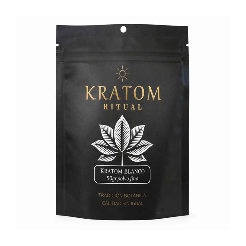 Kratom Ritual Blanco 50gr
