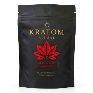 Kratom Ritual Rojo 50gr