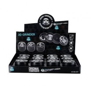 Grinder Stormtrooper 3D Champ High/D12unid