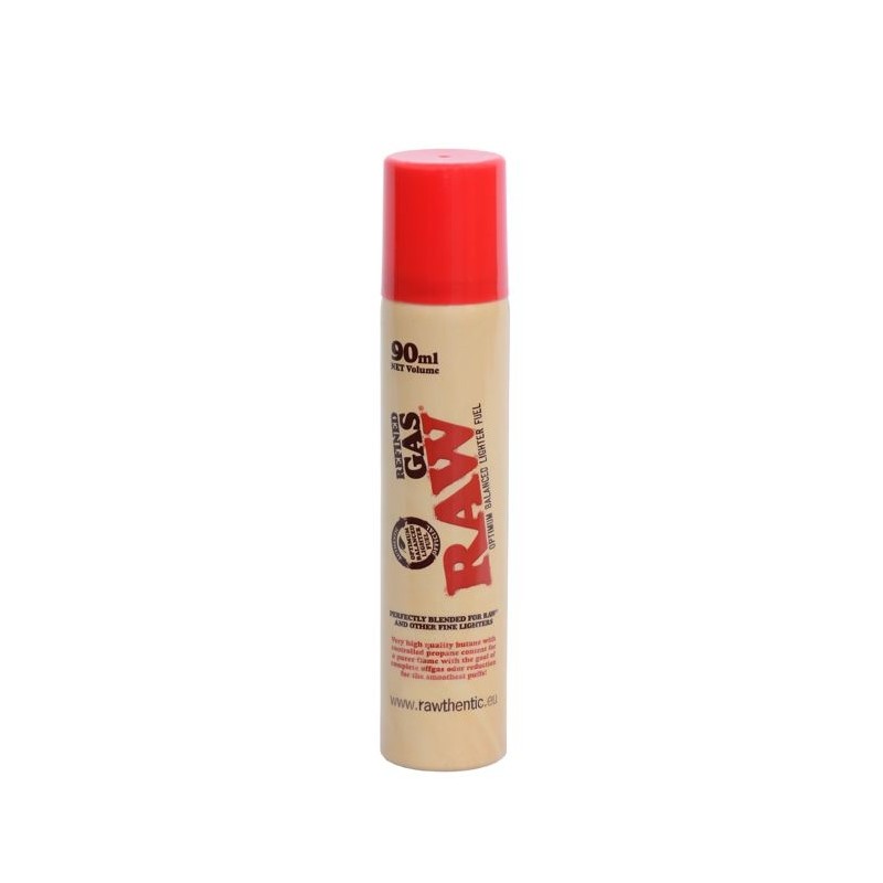 Raw Gas Refinado 90 ml