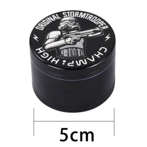 Grinder Stormtrooper 3D Champ High/ Display 12 Unidades