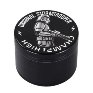 Grinder Stormtrooper 3D Champ High/ Display 12 Unidades