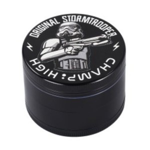 Grinder Stormtrooper 3D Champ High/ Display 12 Unidades