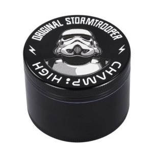 Grinder Stormtrooper 3D Champ High/ Display 12 Unidades