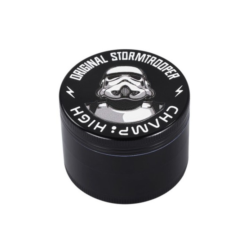 Grinder Stormtrooper 3D Champ High/ Display 12 Unidades