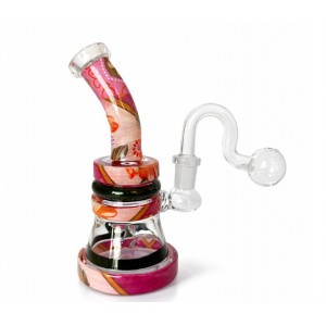 Bong Cosmic Bubble. Percolador 15 cm