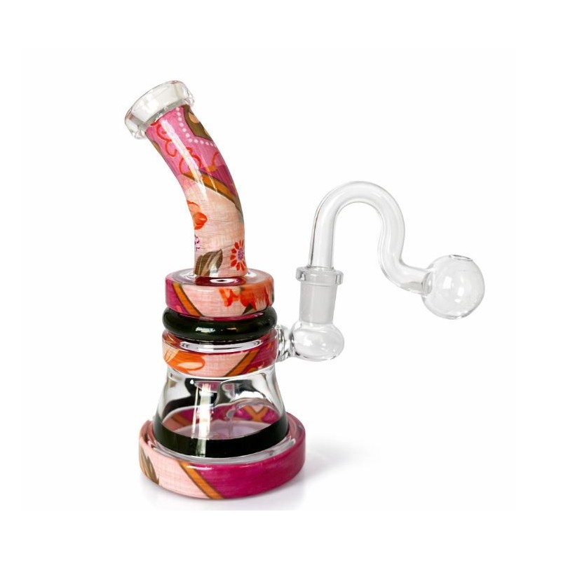 Bong Cosmic Bubble. Percolador 15 cm