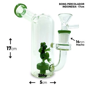 Bong Percolador Indonesia 16cm