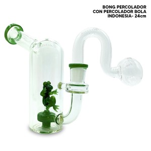 Bong Percolador Indonesia 16cm